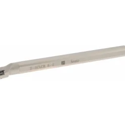 Indexable Boring Bar: S-SCLCR 8-2, 0.6220" Min Bore, Right Hand