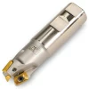 Indexable Chamfer & Angle End Mills: Minimum Cutting Diameter (Inch): 7/8; Minimum Cutting Diameter (Decimal Inch): 0.8750