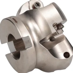 Indexable Chamfer & Angle Face Mills: Minimum Cutting Diameter (Decimal Inch): 2.0000; Minimum Cutting Diameter (Inch): 2
