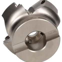 Indexable Chamfer & Angle Face Mills: Minimum Cutting Diameter (Decimal Inch): 2.0000; Minimum Cutting Diameter (Inch): 2