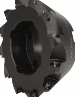Indexable Copy Face Mill: