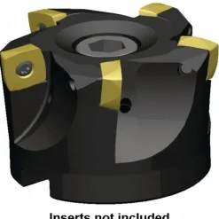 Indexable Copy Face Mill: