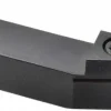 Indexable Cutoff Toolholder: 26 mm Max Depth of Cut, 2.44" Max Workpiece Dia, Right Hand