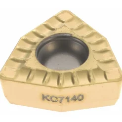 Indexable Drill Insert: DFT070408MD KC7140, Carbide