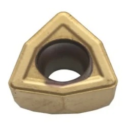 Indexable Drill Insert: DFT05T308HP KC7140, Carbide