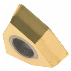 Indexable Drill Insert: DFT06T308HP KC7140, Carbide