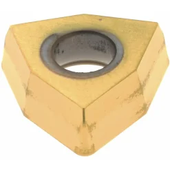 Indexable Drill Insert: DFT06T308HP KC7140, Carbide