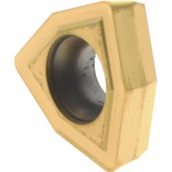 Indexable Drill Insert: DFT06T308HP KC7140, Carbide