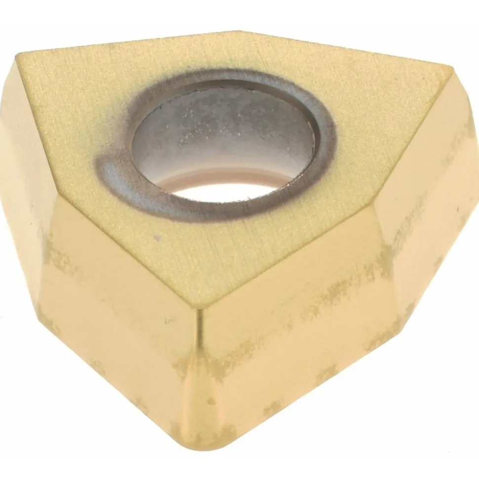 Indexable Drill Insert: DFT06T308MD KC7140, Carbide