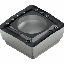 Indexable Drill Insert: P4841P-5R-A57 WKP25S, Carbide