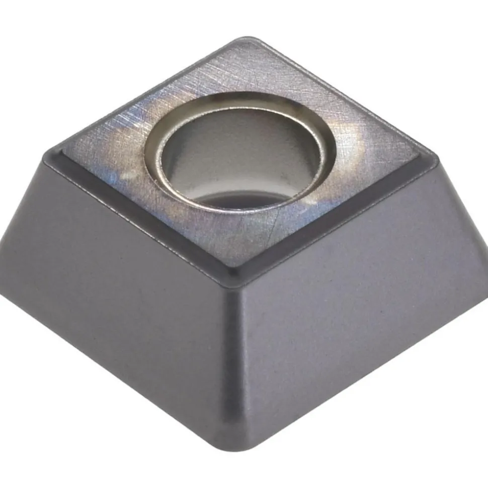 Indexable Drill Insert: SHLT090408N-PH1 IN2005, Carbide