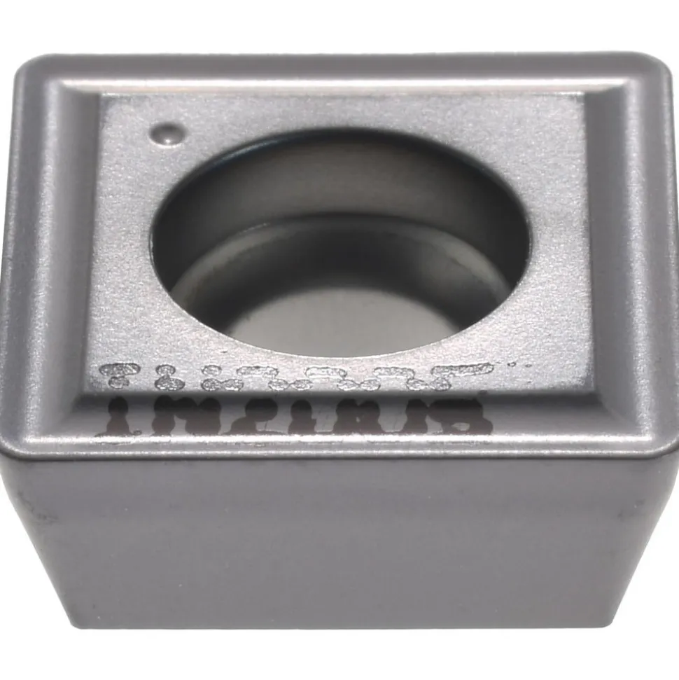 Indexable Drill Insert: SHLT110408N-PH1 IN2005, Carbide