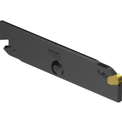 Indexable Grooving Blade: 1.2559" High, Neutral