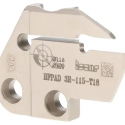 Indexable Grooving Blade: 1.2598