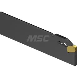 Indexable Grooving Blade: 1.0197