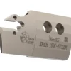 Indexable Grooving Blade: 1.26" High, Right Hand, 0.2362" Min Width