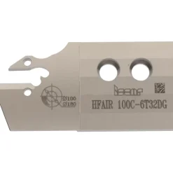 Indexable Grooving Blade: 1.26