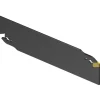 Indexable Grooving Blade: 1.2559" High, Neutral