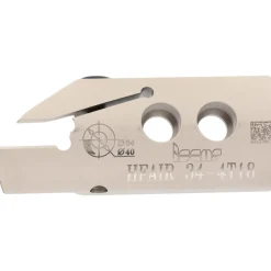 Indexable Grooving Blade: 1.26