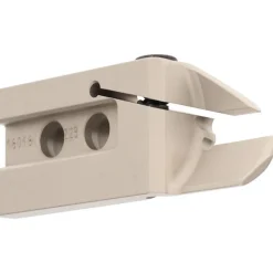 Indexable Grooving Blade: 1.26
