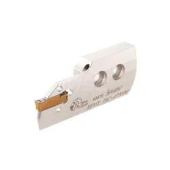 Indexable Grooving Blade: Right Hand, 0.1575" Min Width