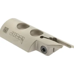 Indexable Grooving Blade: Right Hand, 0.1181" Min Width