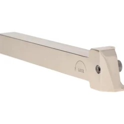 Indexable Grooving-Cutoff Toolholder: PCHR 12.7-24, 0.0197 to 1/8