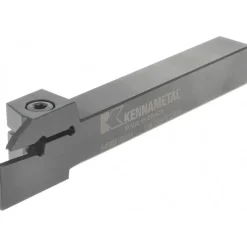 Indexable Grooving-Cutoff Toolholder: A4SMR100314, 3 mm Min Groove Width, 14 mm Max Depth of Cut, Right Hand