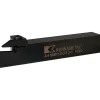 Indexable Grooving-Cutoff Toolholder: A4SMR160520, 5 mm Min Groove Width, 20 mm Max Depth of Cut, Right Hand