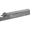 Indexable Grooving-Cutoff Toolholder: A4SMR120214, 0.079" Min Groove Width, 14 mm Max Depth of Cut, Right Hand