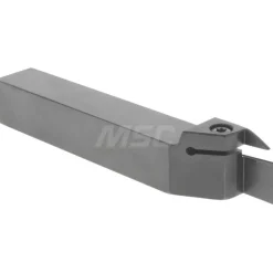 Indexable Grooving-Cutoff Toolholder: A4SMR120214, 0.079