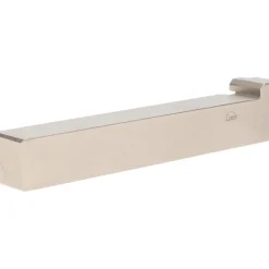 Indexable Grooving-Cutoff Toolholder: PCHR 16-24, 0.5 to 3.2 mm Groove Width, 6.5 mm Max Depth of Cut, Right Hand