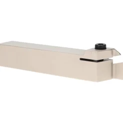 Indexable Grooving-Cutoff Toolholder: GHDR 19-2, 0.016 to 1/8