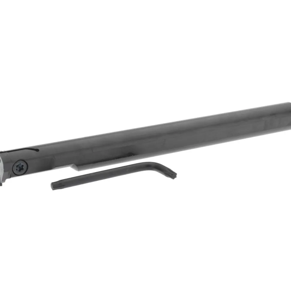 Indexable Grooving Toolholder: A12RA4EMR0307N, Internal, Right Hand