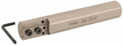 Indexable Grooving Toolholder: HAI 25.4C, Internal, Right Hand