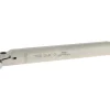 Indexable Grooving Toolholder: TGIR 25.4C-3, Internal, Right Hand