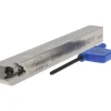 Indexable Grooving Toolholder: SCHR12.7-22BF, External, Right Hand