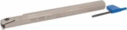 Indexable Grooving Toolholder: GHIR 19-4, Right Hand, 0.787" Max Workpiece Dia