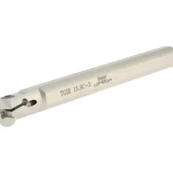 Indexable Grooving Toolholder: TGIR 15.9C-3, Internal, Right Hand