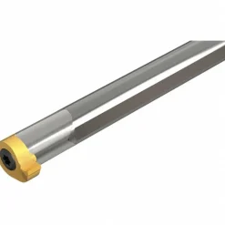 Indexable Grooving Toolholder: MGCH08C, Internal, Right Hand