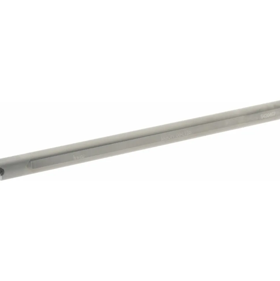 Indexable Grooving Toolholder: MGCH 08-L125, Internal, Left Hand