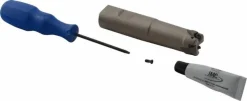 Indexable High-Feed End Mill: FF EWXD1.00-3-2, 1