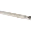 Indexable High-Feed End Mill: R217.21-00.625.0LP062A, Cylindrical Shank