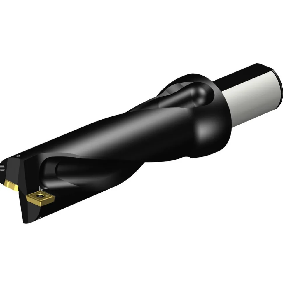 Indexable Insert Drill: A880-D2000LX38-03, 50.80 mm Max Dia, 157.48 mm Max Depth, 3xD