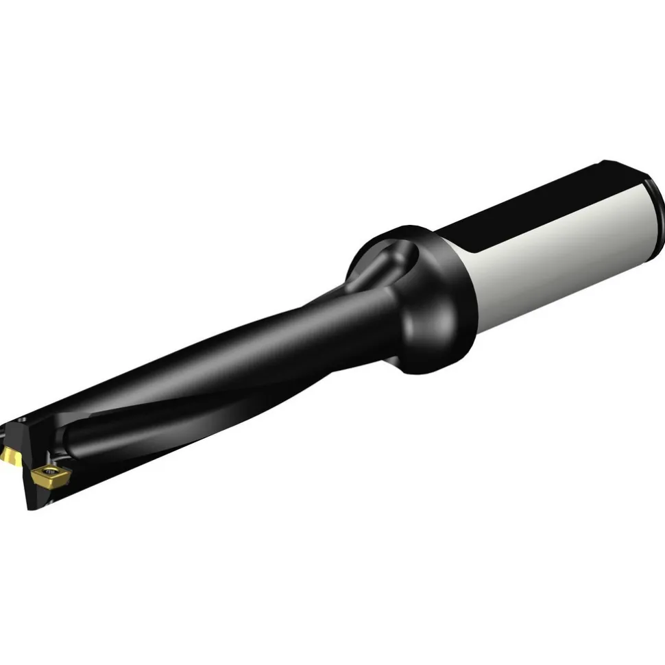 Indexable Insert Drill: A880-D0625LX19-05, 15.88 mm Max Dia, 5xD