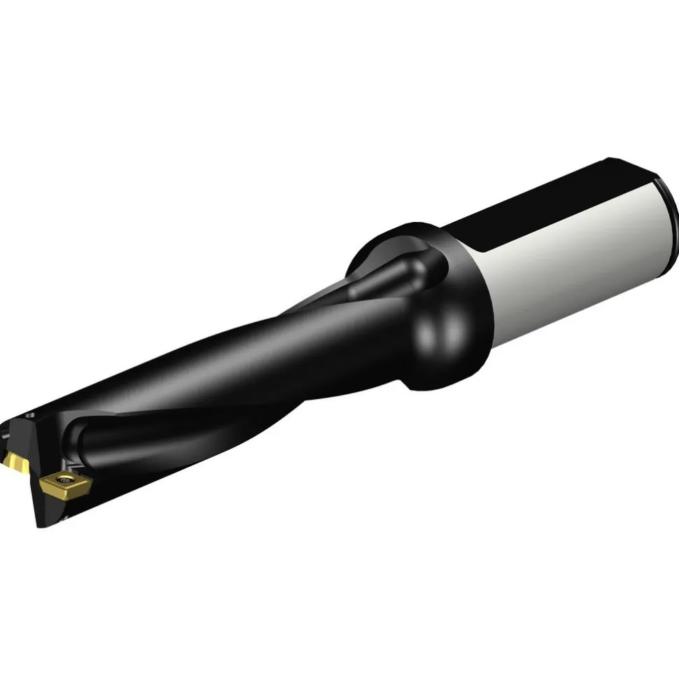 Indexable Insert Drill: A880-D0875LX25-04, 22.23 mm Max Dia, 92.90 mm Max Depth, 4xD