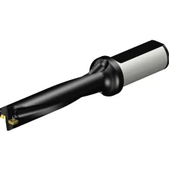 Indexable Insert Drill: A880-D0750LX25-05, 19.05 mm Max Dia, 5xD