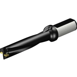 Indexable Insert Drill: A880-D0875LX25-05, 22.23 mm Max Dia, 114.46 mm Max Depth, 5xD