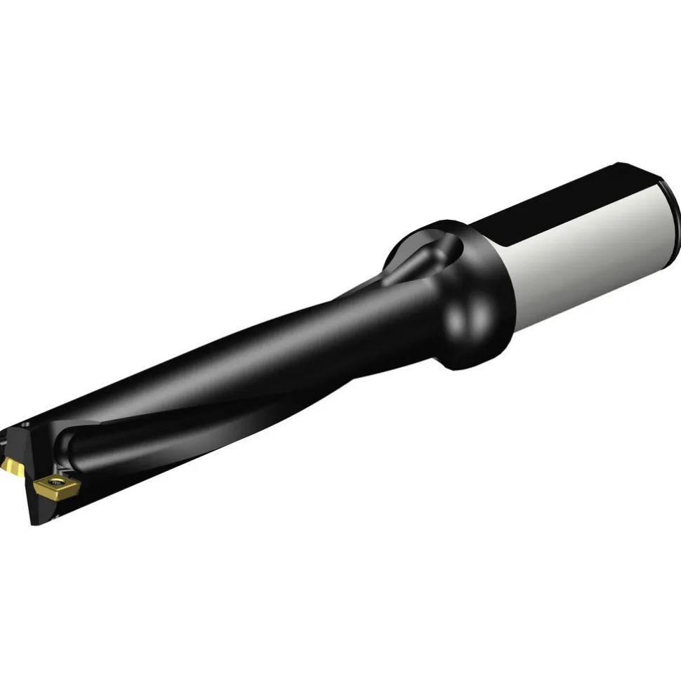 Indexable Insert Drill: A880-D0875LX25-05, 22.23 mm Max Dia, 114.46 mm Max Depth, 5xD