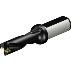 Indexable Insert Drill: A880-D0812LX25-03, 7/8